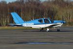 G-BSCN @ EGLK - Socata TB-20 Trinidad at Blackbushe. Ex D-EGTC