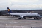 D-AIKM @ EDDF - Airbus A330-343X - by Mark Pasqualino