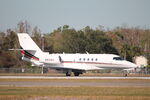 N931QS @ KRSW - NetJets Flight 931 departs Runway 6 at Southwest Florida International Airport enroute to Philadelphia International Airport - by Suncoast Spotter