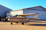 N6170F @ I75 - On the ramp fueling up - by Floyd Taber