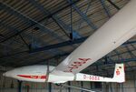D-6684 @ EDLX - Schleicher ASK-21 (tailplane dismounted) at Wesel-Römerwardt airfield - by Ingo Warnecke