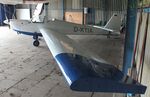 D-KTIA @ EDLX - Scheibe SF-25C Falke at Wesel-Römerwardt airfield - by Ingo Warnecke