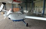 D-KTIA @ EDLX - Scheibe SF-25C Falke at Wesel-Römerwardt airfield - by Ingo Warnecke