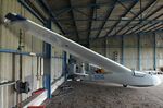 D-9255 @ EDLX - Schleicher Ka 8B at Wesel-Römerwardt airfield - by Ingo Warnecke