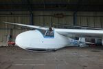 D-9255 @ EDLX - Schleicher Ka 8B at Wesel-Römerwardt airfield - by Ingo Warnecke