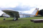 D-EMWW @ EDLX - Piper PA-28R-200 Cherokee Arrow B at Wesel-Römerwardt airfield - by Ingo Warnecke