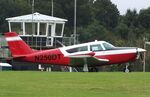 N250DT @ EGTH - Piper PA-24-250 Comanche at Old Warden airfield
