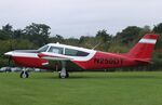 N250DT @ EGTH - Piper PA-24-250 Comanche at Old Warden airfield