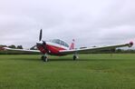 N250DT @ EGTH - Piper PA-24-250 Comanche at Old Warden airfield - by Ingo Warnecke