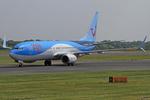 G-TAWW @ EGCC - Manchester - by Chris Hall