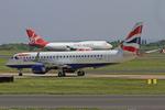 G-LCYO @ EGCC - Manchester - by Chris Hall