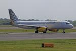 EC-MFK @ EGCC - Manchester - by Chris Hall