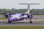 G-ECOH @ EGCC - Manchester - by Chris Hall