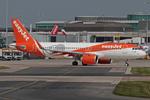 G-UZHF @ EGCC - Manchester - by Chris Hall