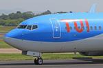 G-FDZD @ EGCC - Manchester - by Chris Hall