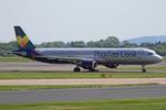 LY-VED @ EGCC - Manchester - by Chris Hall