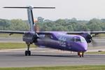 G-ECOH @ EGCC - Manchester - by Chris Hall