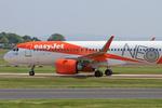 G-UZHA @ EGCC - Manchester - by Chris Hall
