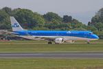 PH-EZO @ EGCC - Manchester - by Chris Hall