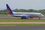 G-JZBG @ EGCC - Manchester - by Chris Hall