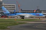 G-OOBD @ EGCC - Manchester - by Chris Hall