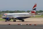 G-LCYO @ EGCC - Manchester - by Chris Hall