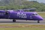 G-ECOH @ EGCC - Manchester - by Chris Hall