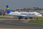 G-NIKO @ EGCC - Manchester - by Chris Hall