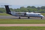 G-ECOK @ EGCC - Manchester - by Chris Hall
