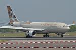 A6-EYD @ EGCC - Manchester - by Chris Hall