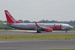 G-JZBJ @ EGCC - Manchester - by Chris Hall