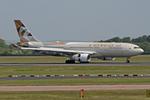 A6-EYD @ EGCC - Manchester - by Chris Hall