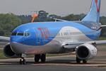 G-TAWW @ EGCC - Manchester - by Chris Hall