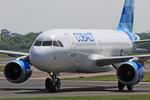 5B-DCU @ EGCC - Manchester - by Chris Hall