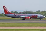 G-JZHP @ EGCC - Manchester - by Chris Hall