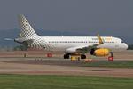 EC-MFK @ EGCC - Manchester - by Chris Hall
