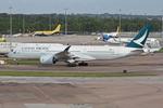 B-LRN @ EGCC - Manchester - by Chris Hall