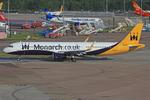 G-ZBAE @ EGCC - Manchester - by Chris Hall
