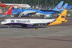 G-OZBL @ EGCC - Manchester - by Chris Hall