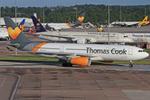 G-MLJL @ EGCC - Manchester - by Chris Hall