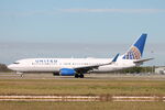 N11206 @ KRSW - United Flight 2315 taxis at Southwest Florida International Airport prior to flight to Chicago-O’Hare International Airport - by Suncoast Spotter