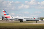 N931NN @ KRSW - American Flight 1866 departs Runway 6 at Southwest Florida International Airport enroute to Philadelphia International Airport - by Suncoast Spotter