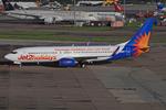 G-JZHF @ EGCC - Manchester - by Chris Hall
