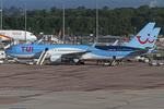 G-OBYF @ EGCC - Manchester - by Chris Hall