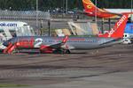 G-GDFP @ EGCC - Manchester - by Chris Hall