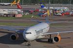 G-MLJL @ EGCC - Manchester - by Chris Hall