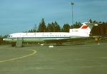 B-280 @ ESSA - Arlanda 5.1979 - by unknown
