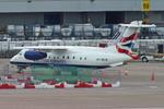 OY-NCN @ EGCC - Manchester - by Chris Hall