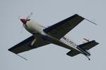 G-RFLY @ X3CX - Departing from Northrepps.