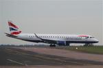 G-LCYT @ EGSH - Just landed at Norwich. - by Graham Reeve